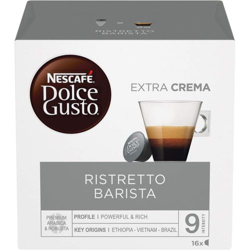 NESCAFE Dolce Gusto Barista , 16 kapsula 112g slika 1