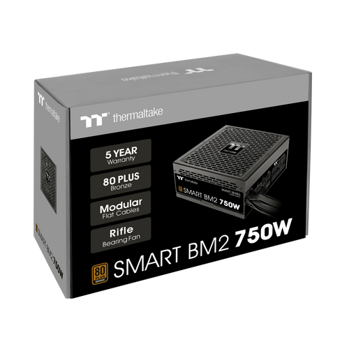 Thermaltake napajanje SMART BM2 750W slika 7