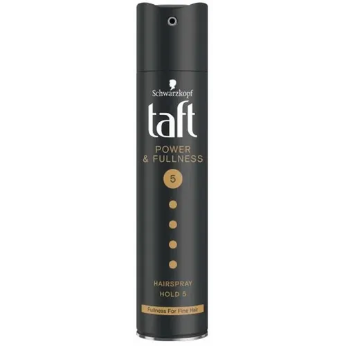 Taft Lak za kosu Power&Fullness 250ml slika 1