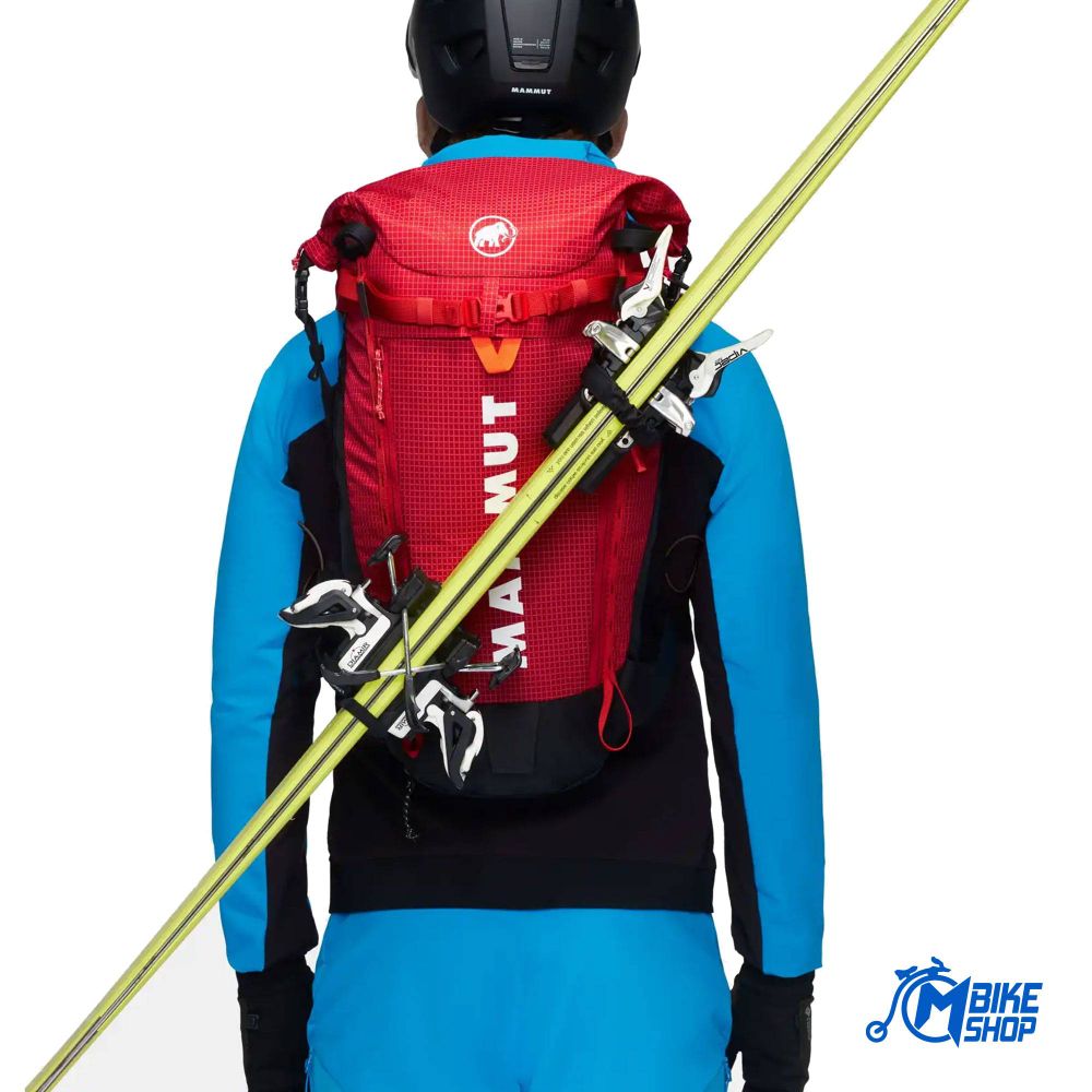 Mammut Ruksak Aenergy ST 20-25L Red/Black slika 5