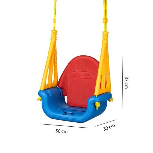 EcoToys SW0101 dječja ljuljačka 3u1 slika 5