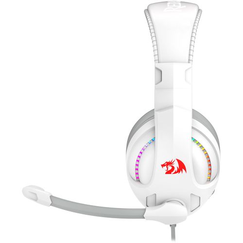 HEADSET - REDRAGON CRONUS H211W-RGB WIRED WHITE slika 3