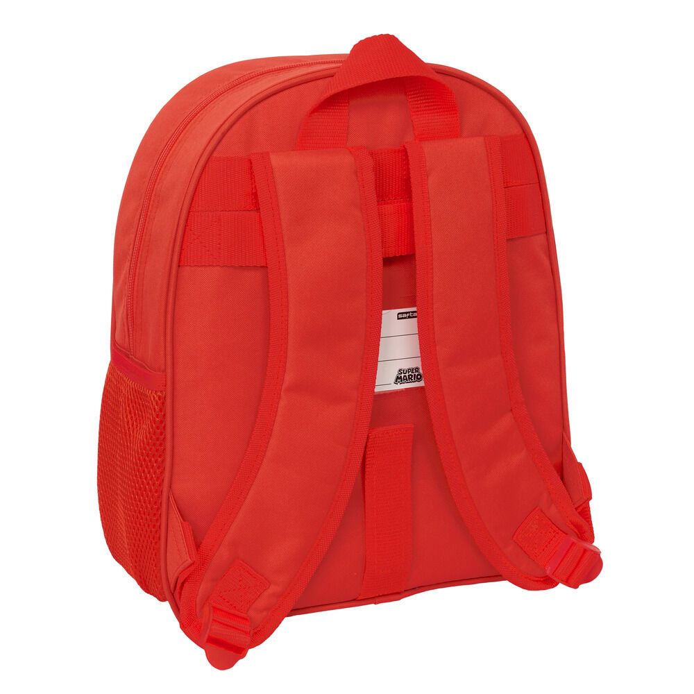 Super Mario prilagodivi ruksak 34 cm slika 2