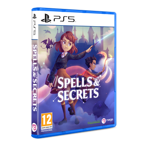 Spells And Secrets (Playstation 5)