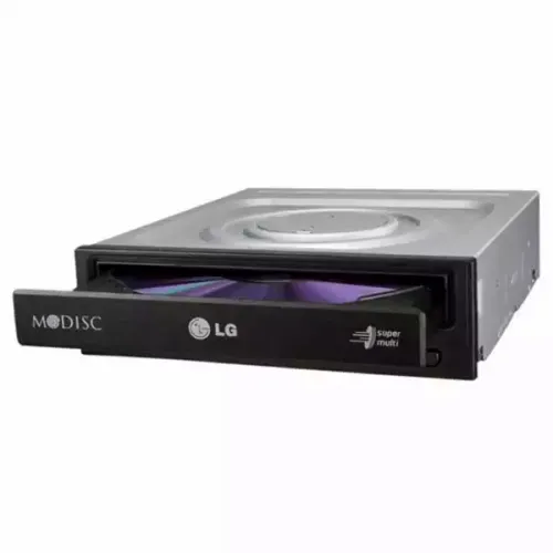 DVD+-R/RW Hitachi-LG GH24NSD5 SATA Black slika 1