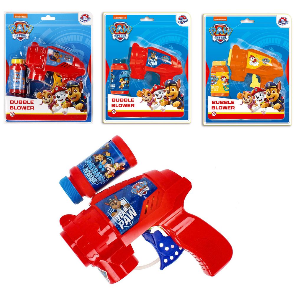 Pištolj za sapunicu Paw Patrol slika 1