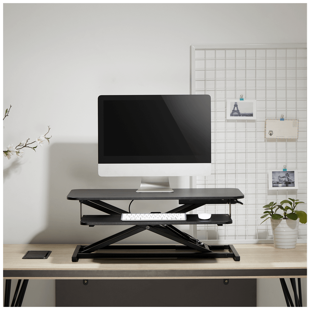 home Višenamjensko radno postolje, MDF  / čelik - SST 02 slika 5