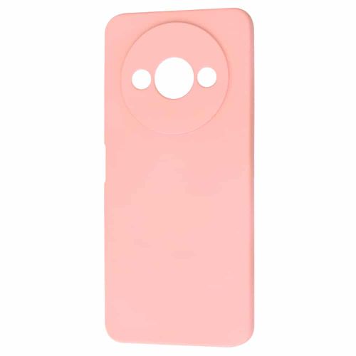 Techsuit SoftFlex silikonska maska za Xiaomi Redmi A3 – pink slika 2