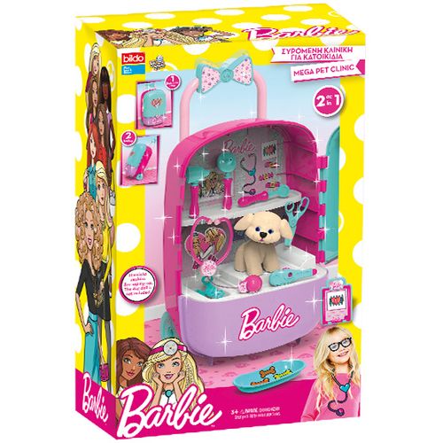 BILDO Barbie veterinarski set slika 1