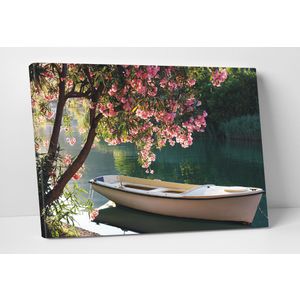 Vavien Artwork Slika na platnu 40x60 Canvas Daisy