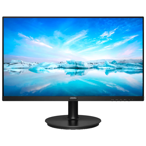 Philips monitor 271V8L 00 27" VA 1920x1080 75Hz 4ms GtG VGA HDMI VESA slika 1