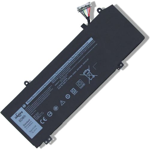 Baterija za laptop Dell Alienware M15 M17 P79F P79F001 R1 P37E P37E001 Dell G7 7590 7790 G5 5590 slika 1