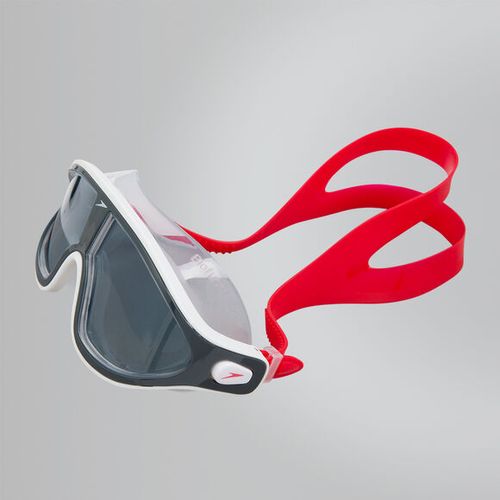 Speedo Naočale za plivanje BIOFUSE RIFT GOG V2 AU RED/SMOKE slika 2