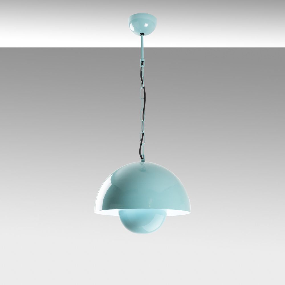 Luster Kure 2676 - Tirkizni Luster u Boji Tirkiza slika 5