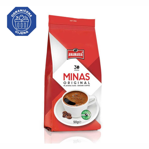 Anamaria Minas Mljevena kava 500 g slika 1