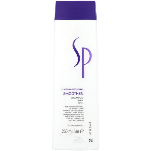 Wella SP Smoothen Shampoo 250 ml slika 3