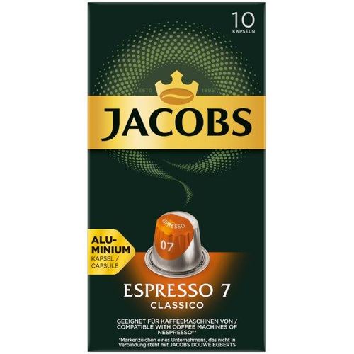 Jacobs nespresso kompatibilne kapsule Classic 10 Kom slika 2