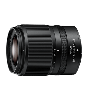 Nikon NIKKOR Z DX 18-140mm f/3.5-6.3 VR
