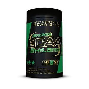 Stacker2 BCAA Ethyl Ester (198) Standard