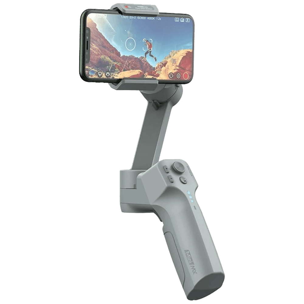 Moza Držač/ Stabilizator Gimbal za smartphone, Bluetooth - Moza Mini MX slika 4
