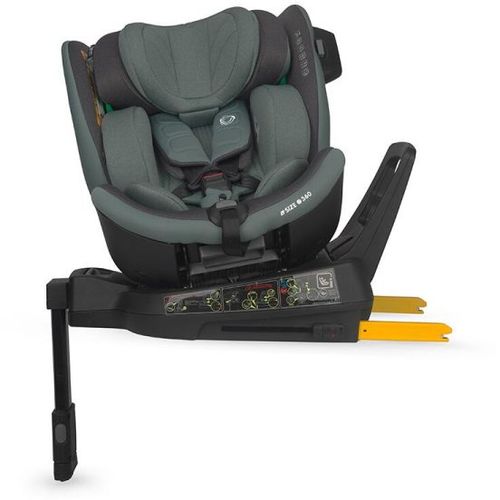 Coccolle® Autosjedalica Mago iSize 360° Isofix 40-150cm, Greenstone slika 8