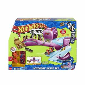 Staza s Rampama Hot Wheels Skate