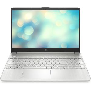 HP 15s-eq2169nm 8D084EA Laptop 15.6" R5-5500U/16GB/512GB/FHD AG IPS/Silver/SRB