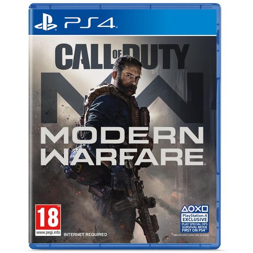 Call of Duty Modern Warfare PS4 slika 1