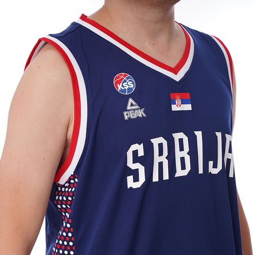 Peak Dres Jersey Sets-Home Za Muškarce slika 3