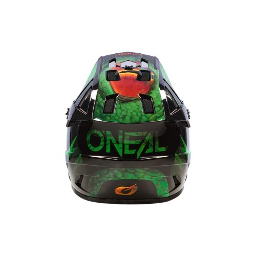 Kaciga Oneal Backflip VIPER V.23 black/green slika 2