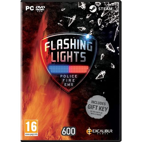 Flashing Lights (PC) slika 1