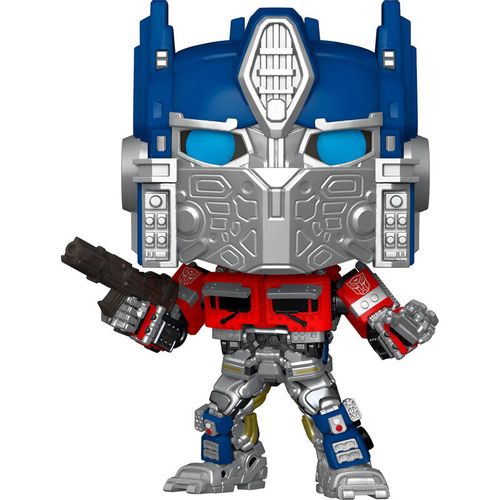 POP figure Transformers Optimus Prime slika 2