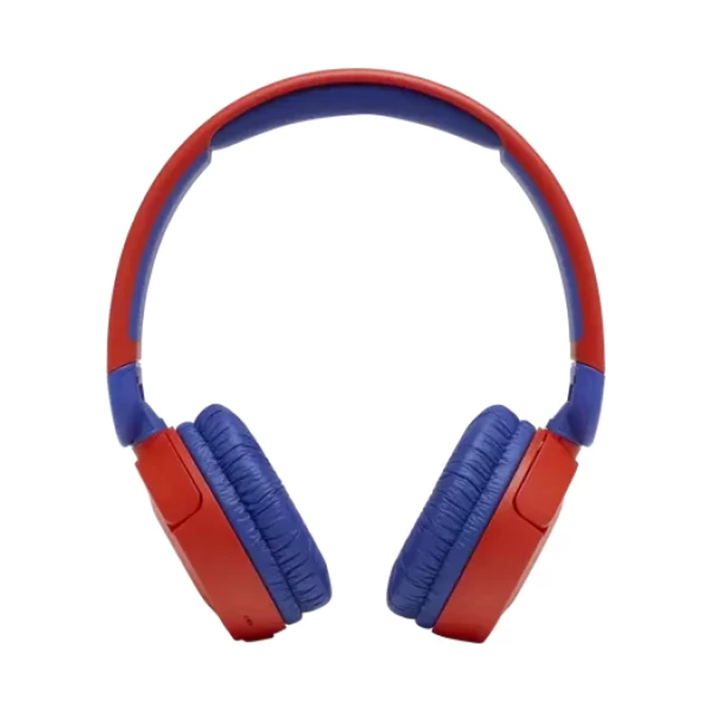 JBL JR 310 BT RED djecije slušalice on-ear slika 2