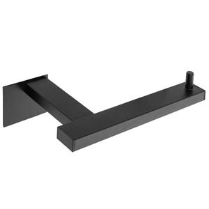 Ručka za WC papir Black Mat 392599