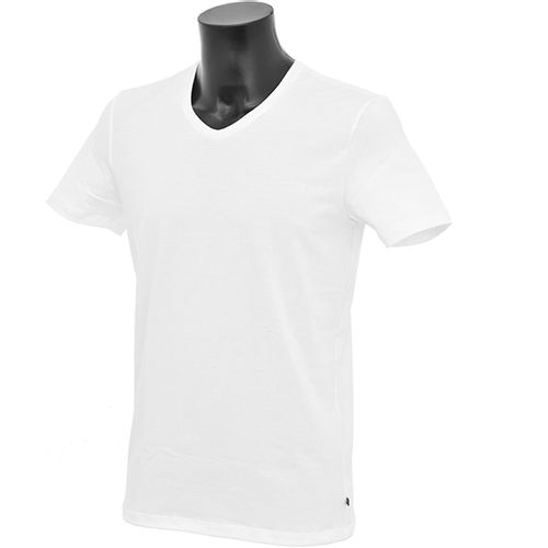 EBM762-WHT Eastbound Majica Mns V Neck Tee Ebm762-Wht slika 1