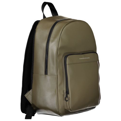 TOMMY HILFIGER MEN'S GREEN BACKPACK slika 2