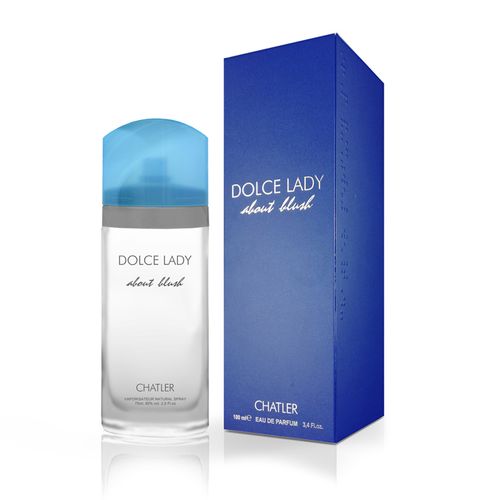 Dolce Lady About Blush 100 ml. Ženski EDP slika 1