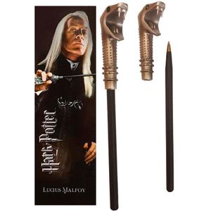 Harry Potter Lucius Malfoy kemijska u obliku štapića i bookmark