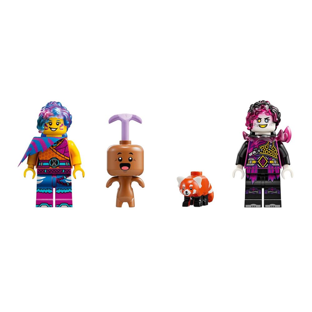 LEGO 71481 Izziene životinje iz snova slika 3