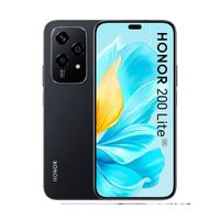 Honor 200 Lite Mobilni telefon 5G 8GB/256GB/crna