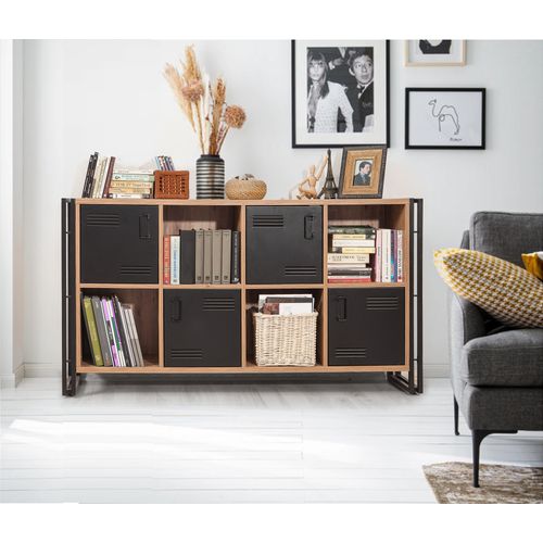 Cosmo Matrix Atlantic Pine
Black Console slika 2