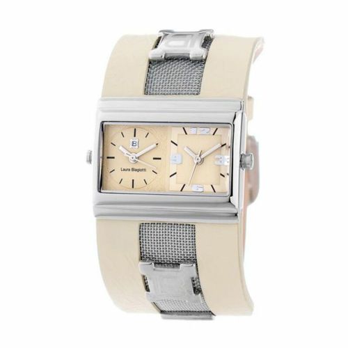 Ženski ručni sat Laura Biagiotti LB0047-BEIGE (Ø 34 mm) slika 1