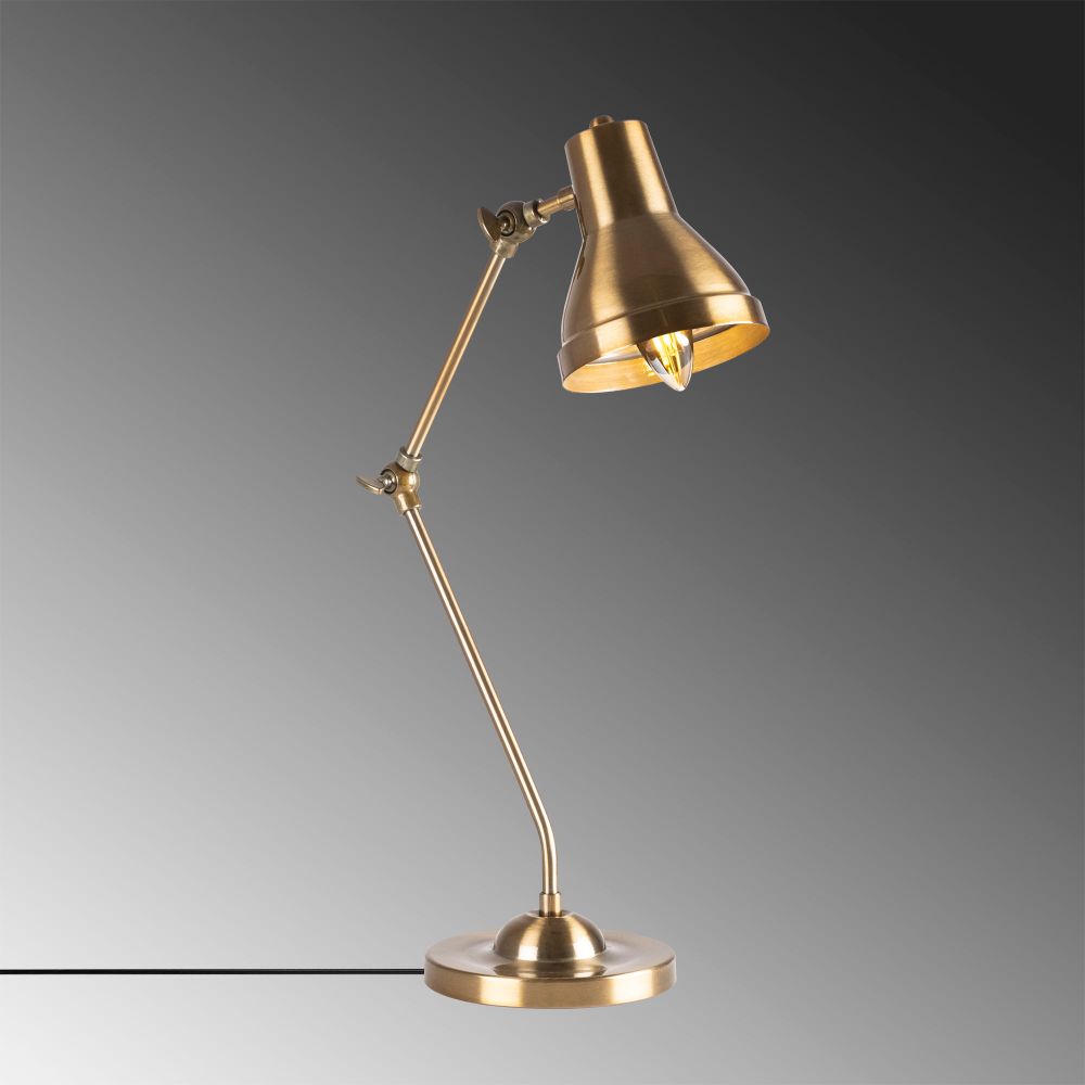 Vintage Stolna Lampa - Mixed 11505 slika 3