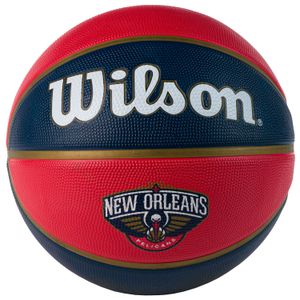 Wilson NBA Team New Orleans Pelicans unisex košarkaška lopta wtb1300xbno