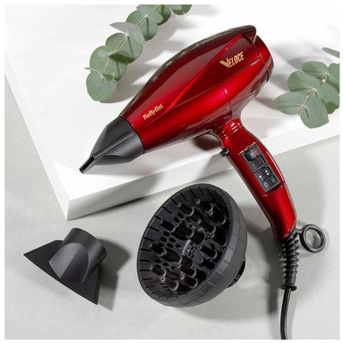 BaByliss Fen za kosu 6750DE 2200W profesionalni BLDC motor slika 2