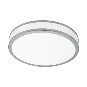 Eglo Palermo 2 plafonjera/1, led, 24w, 2600lm, prom 410,krom/bijela 