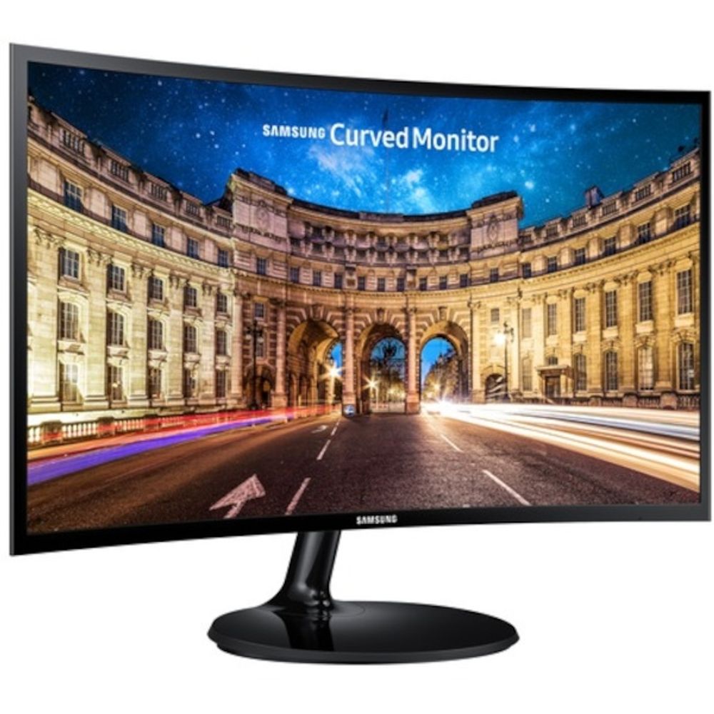 Samsung CF390 C24F390FHR zakrivljeni monitor 61 cm (24") slika 2