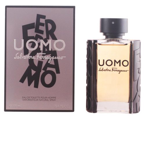 Salvatore Ferragamo Uomo Eau De Toilette 100 ml (man) slika 2