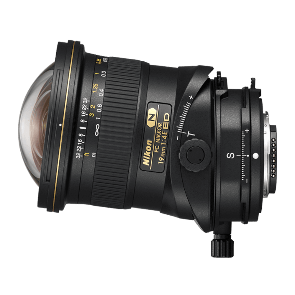 Nikon PC NIKKOR 19mm f/4E ED slika 3