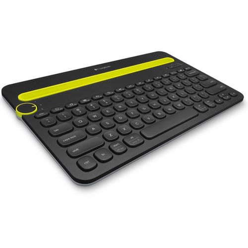 LOGITECH K480 Bluetooth Multi-device US crna tastatura slika 4